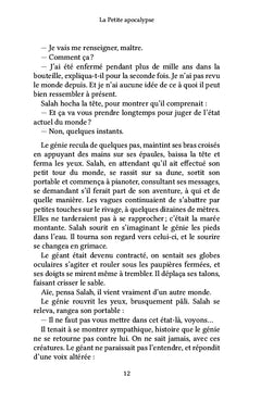 La Petite apocalypse