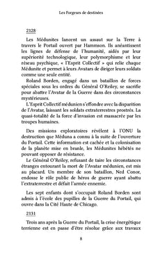 Les Forgeurs de destinées