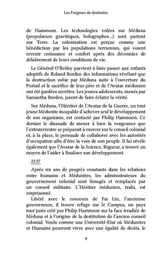 Les Forgeurs de destinées