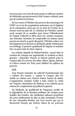 Les Forgeurs de destinées