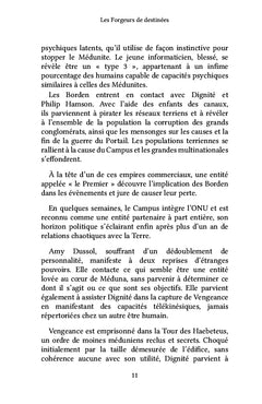 Les Forgeurs de destinées