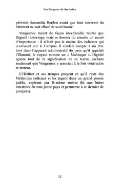 Les Forgeurs de destinées