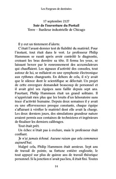 Les Forgeurs de destinées