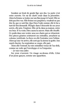 Là où la vie t'attend