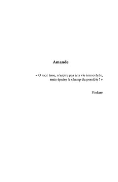 Là où la vie t'attend