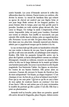 Là où la vie t'attend