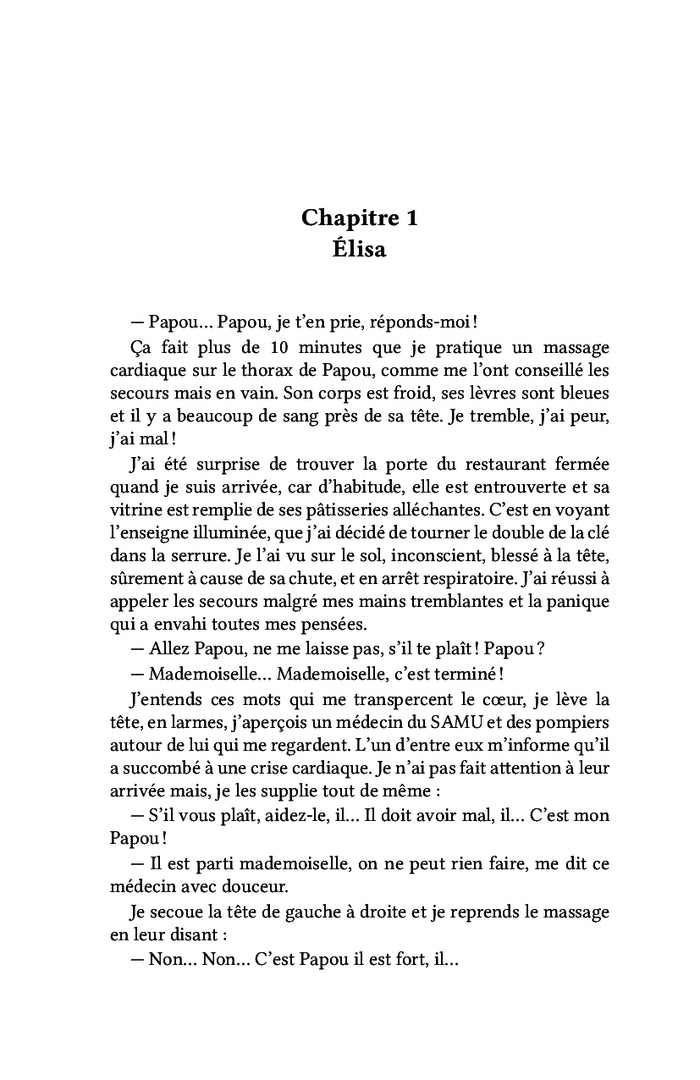 Petite Frenchie, tome 2