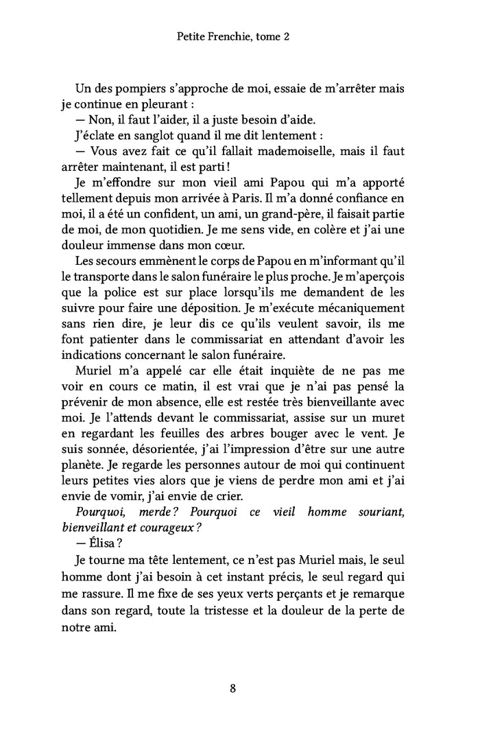 Petite Frenchie, tome 2