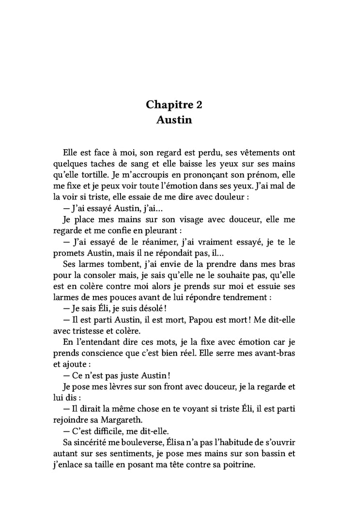 Petite Frenchie, tome 2