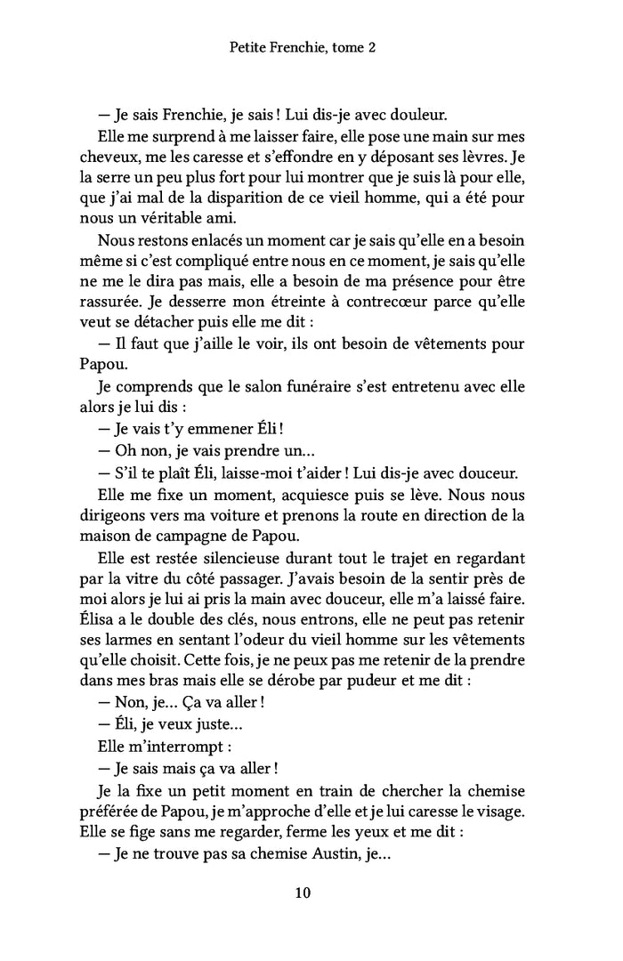 Petite Frenchie, tome 2