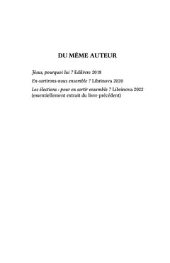 L'Occident menacé ?