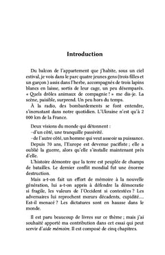 L'Occident menacé ?