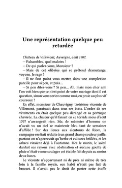 13 filles en scène