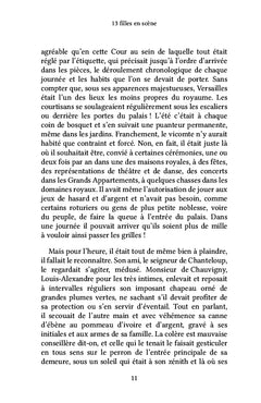 13 filles en scène