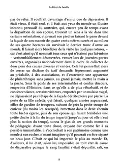 La Fête à la famille