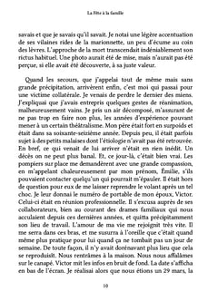 La Fête à la famille