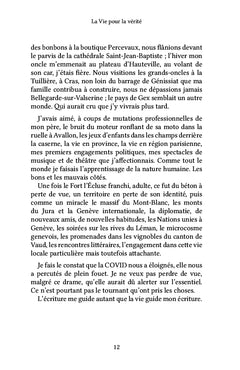 La Vie pour la vérité