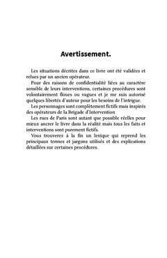 B.I. sur les toits de Paris