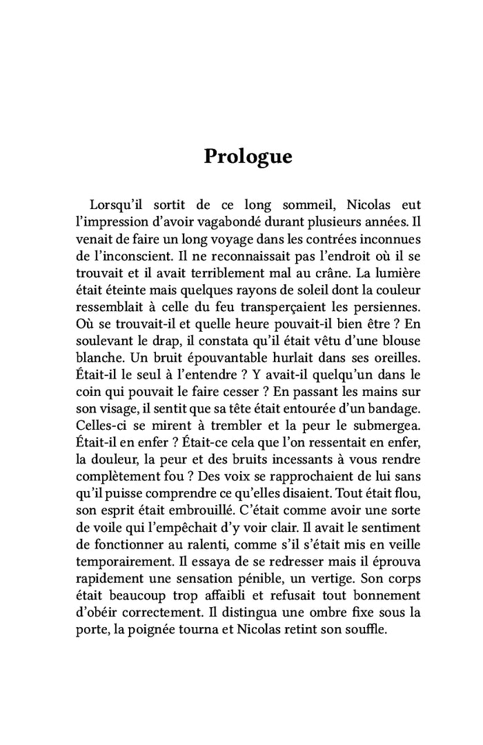 À l'ombre d'un regret