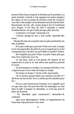 À l'ombre d'un regret