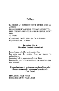 Lueur dans ma nuit