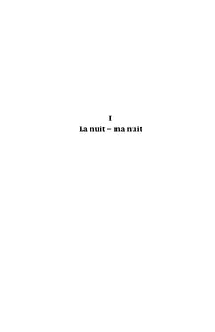 Lueur dans ma nuit