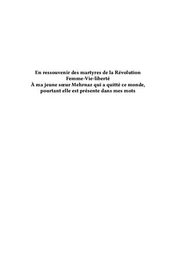 La Bataille d'Ahura et d'Ahriman