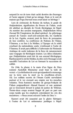 La Bataille d'Ahura et d'Ahriman