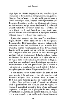 Acte d'amour