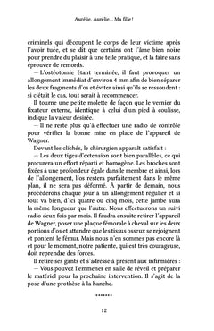 Aurélie, Aurélie... Ma fille !