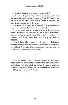 Aurélie, Aurélie... Ma fille !