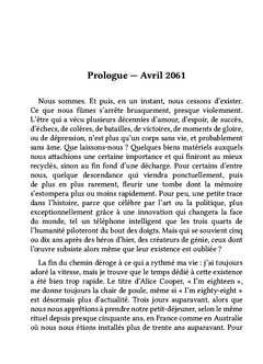 Furie avant furie