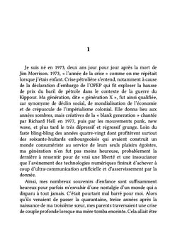 Furie avant furie
