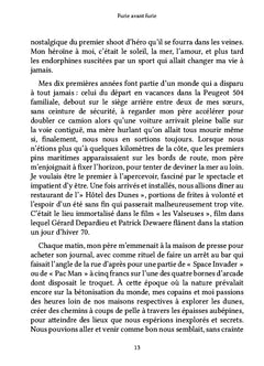 Furie avant furie
