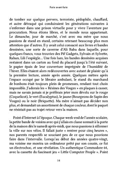 Furie avant furie