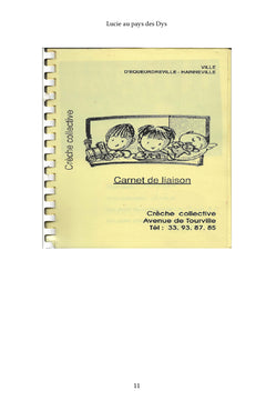 Lucie au pays des Dys