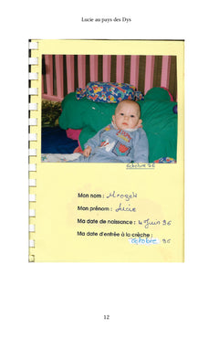 Lucie au pays des Dys