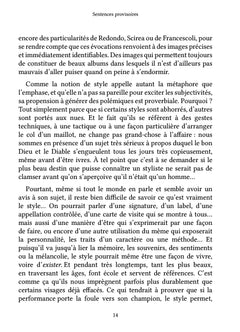 Sentences provisoires