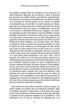 La thérapie pour les éponges émotionnelles