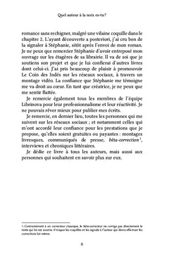 Quel auteur à la noix es-tu ?