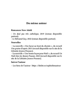 Quel auteur à la noix es-tu ?