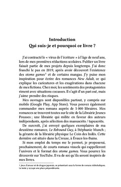 Quel auteur à la noix es-tu ?