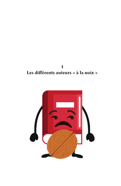 Quel auteur à la noix es-tu ?