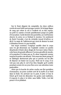 Le Baiser du prodige