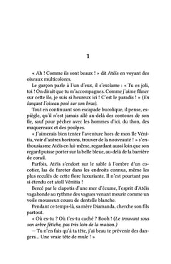 Le Secret de l'Île
