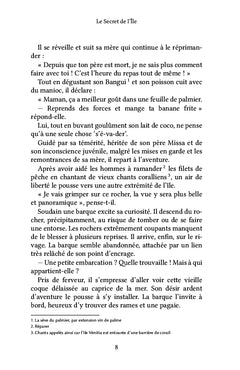 Le Secret de l'Île