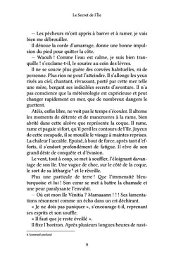 Le Secret de l'Île