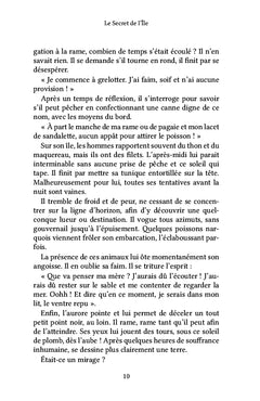 Le Secret de l'Île