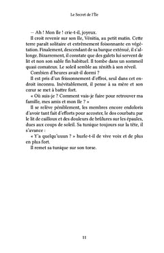 Le Secret de l'Île