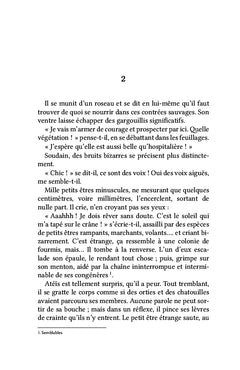 Le Secret de l'Île